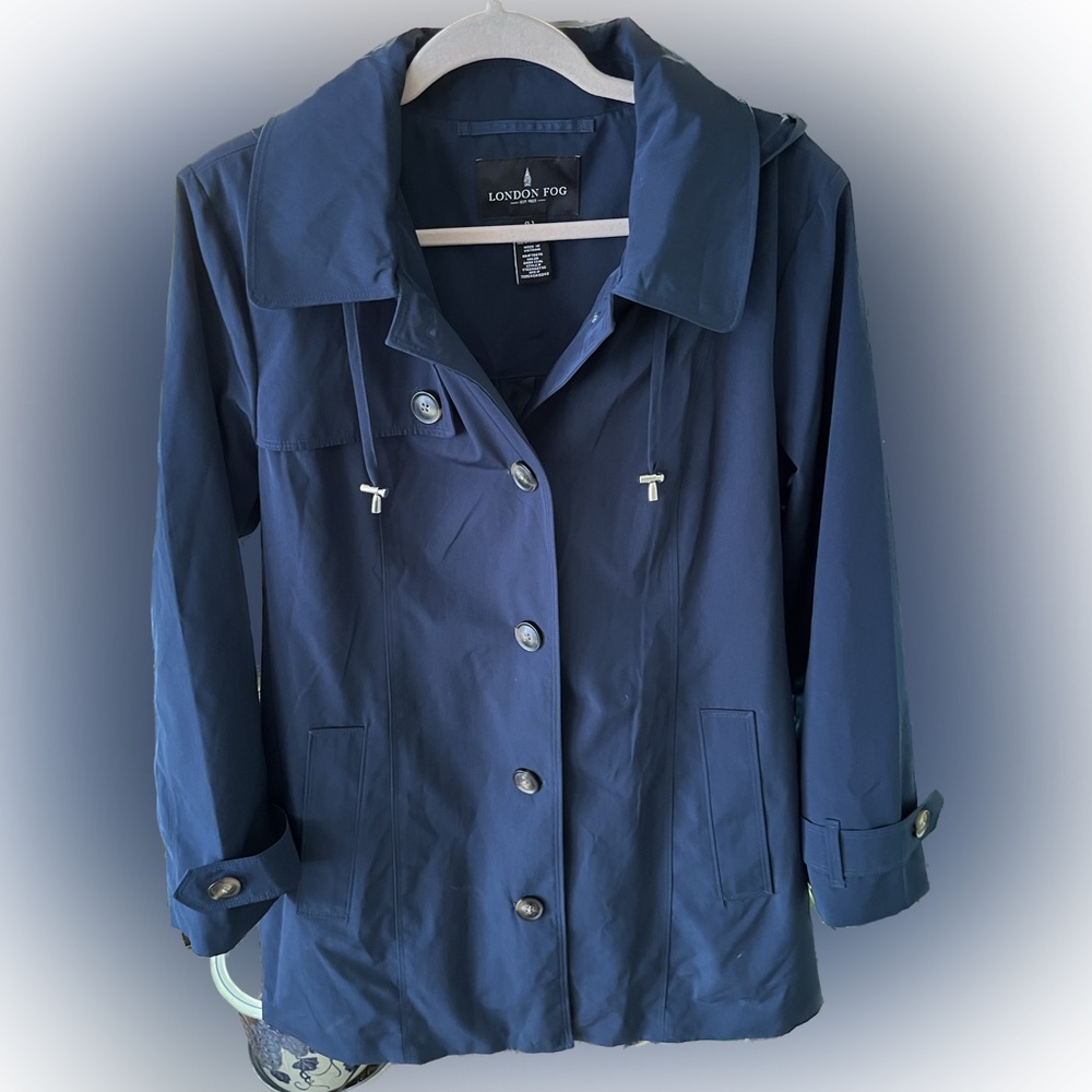 London Fog Rain jacket